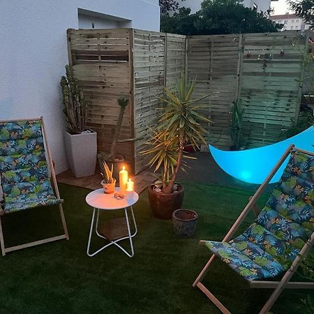 Superbe Appartement Avec Jacuzzi Avec Jardin Prive Lyon Exteriér fotografie