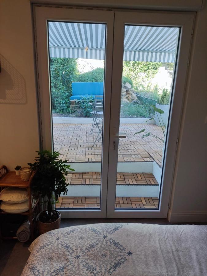 Superbe Appartement Avec Jacuzzi Avec Jardin Prive Lyon Exteriér fotografie