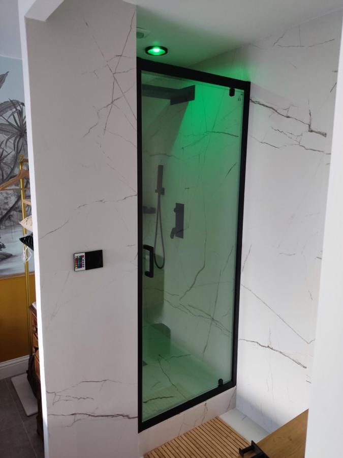 Superbe Appartement Avec Jacuzzi Avec Jardin Prive Lyon Exteriér fotografie