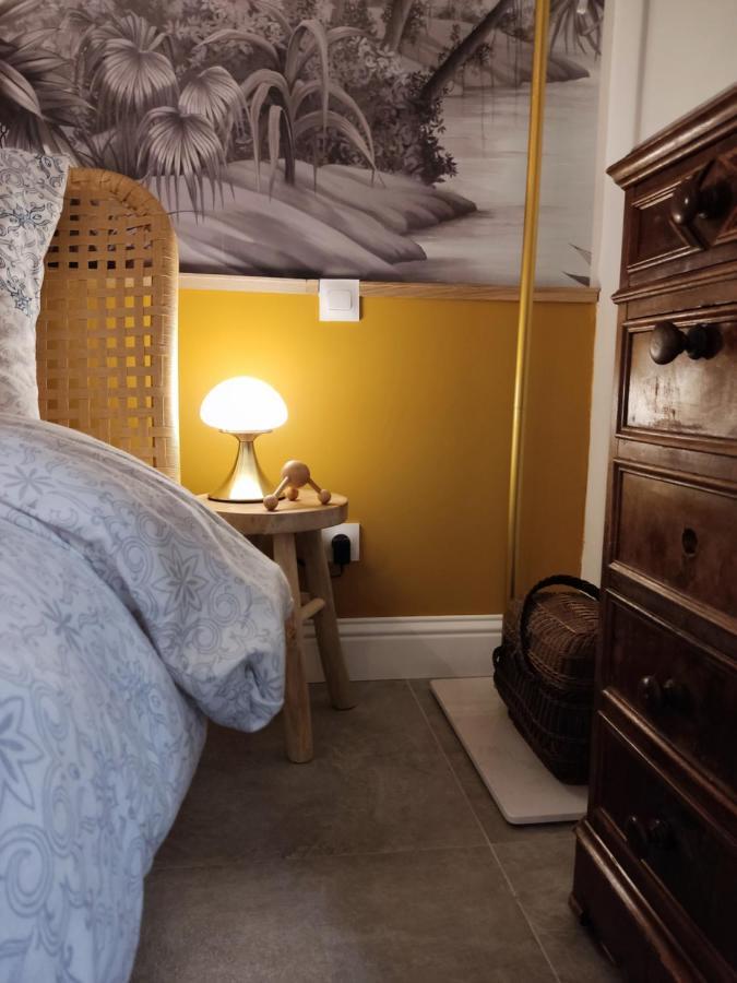 Superbe Appartement Avec Jacuzzi Avec Jardin Prive Lyon Exteriér fotografie