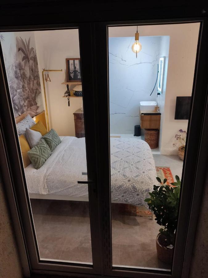 Superbe Appartement Avec Jacuzzi Avec Jardin Prive Lyon Exteriér fotografie
